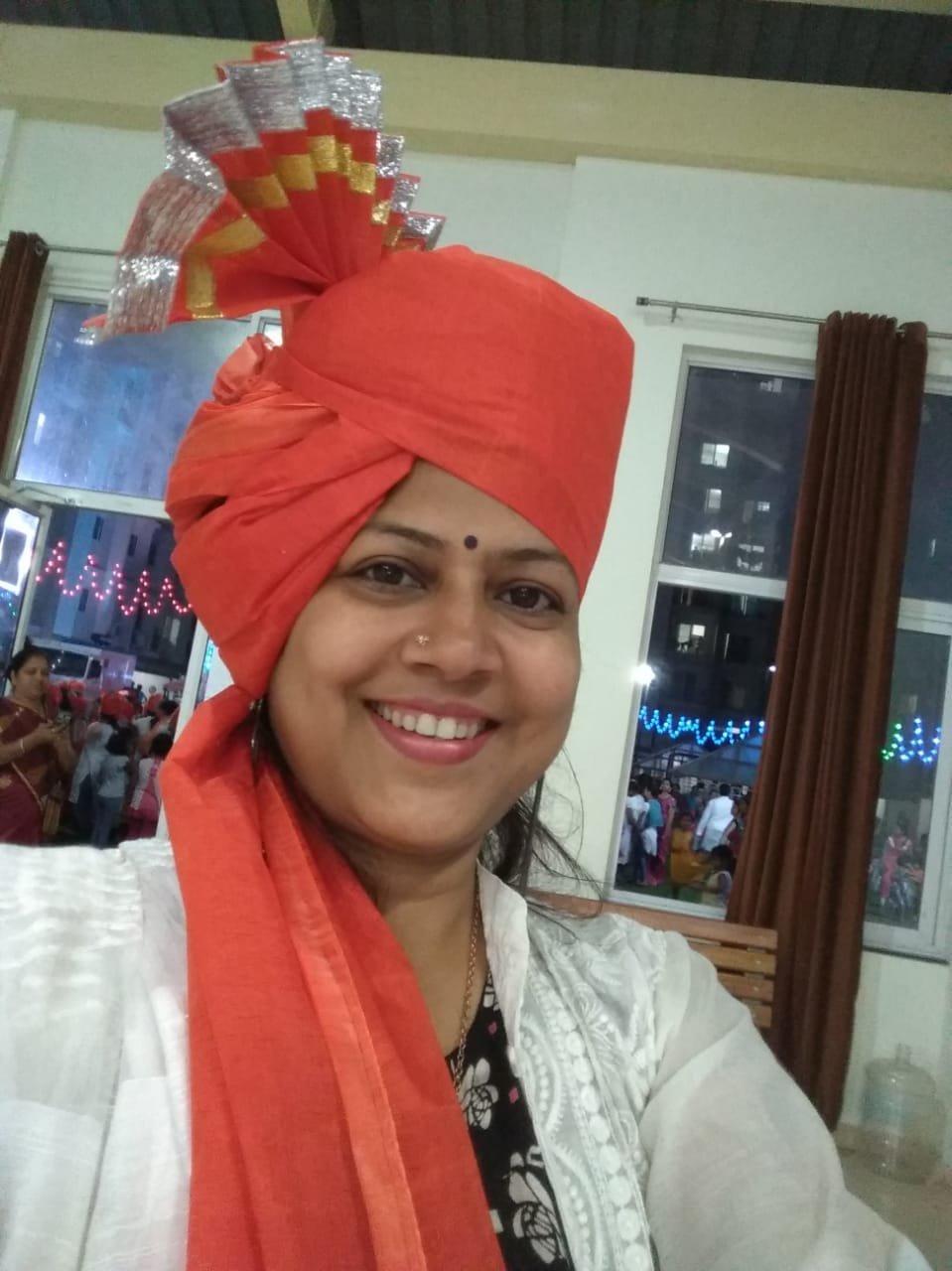 श्रीमती ज्योति सारडा